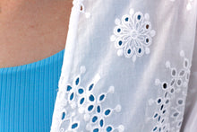 Load image into Gallery viewer, White Sunkissed Wrap