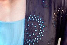 Load image into Gallery viewer, Black Sunkissed Wrap