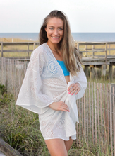 Load image into Gallery viewer, White Sunkissed Wrap