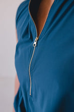 Load image into Gallery viewer, Deep Aqua Beach Dress