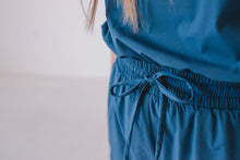 Load image into Gallery viewer, Deep Aqua Beach Dress