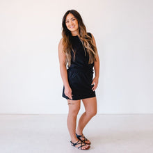 Load image into Gallery viewer, Black Beach Dress
